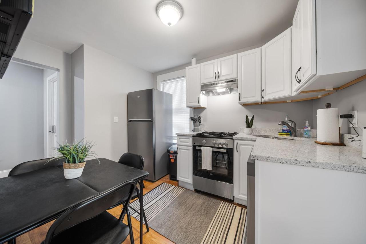 4Br1Bth South Boston Apt Perfect For Commutes Exteriér fotografie