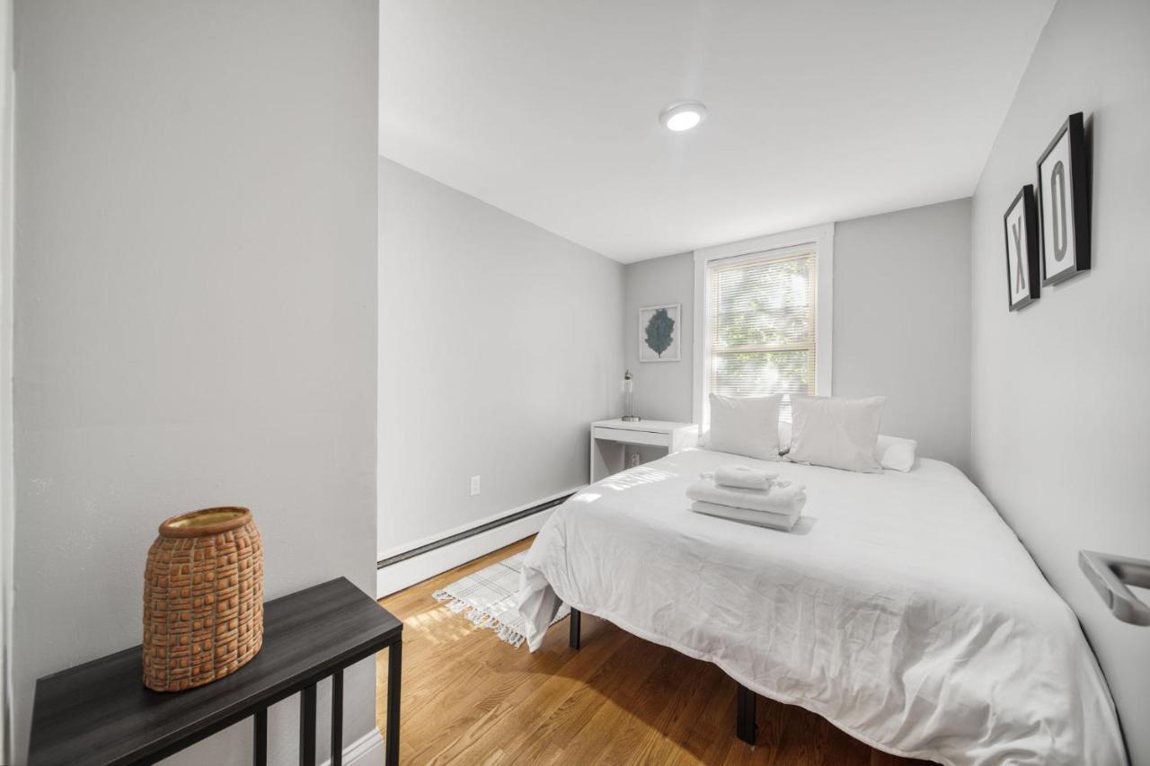 4Br1Bth South Boston Apt Perfect For Commutes Exteriér fotografie